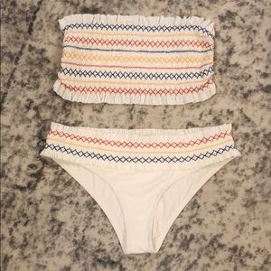 EUC TORY BURCH COSTA BIKINI